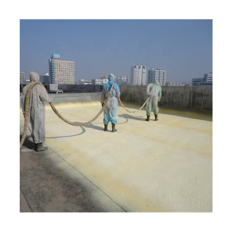 Polyurethane Elastomer Supplier - Two-part Pu Foam for Tyrefilling