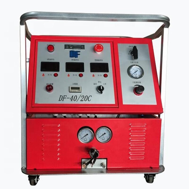 Polyurethane Foam Spray Machine Manufacturer - Portable Closed Cell Poly Iso
