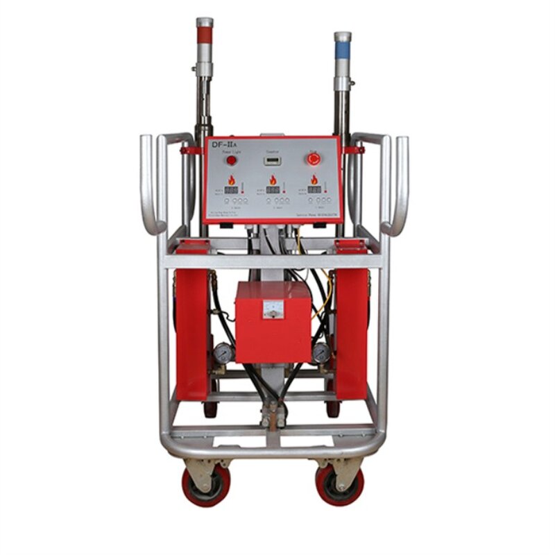 Polyurethane Foam Spray Machine Manufacturer - ISO and CE Certified