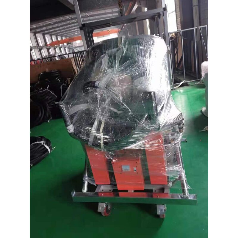 Polyurethane Foam Machine Manufacturer - High Pressure Pneumatic Drive