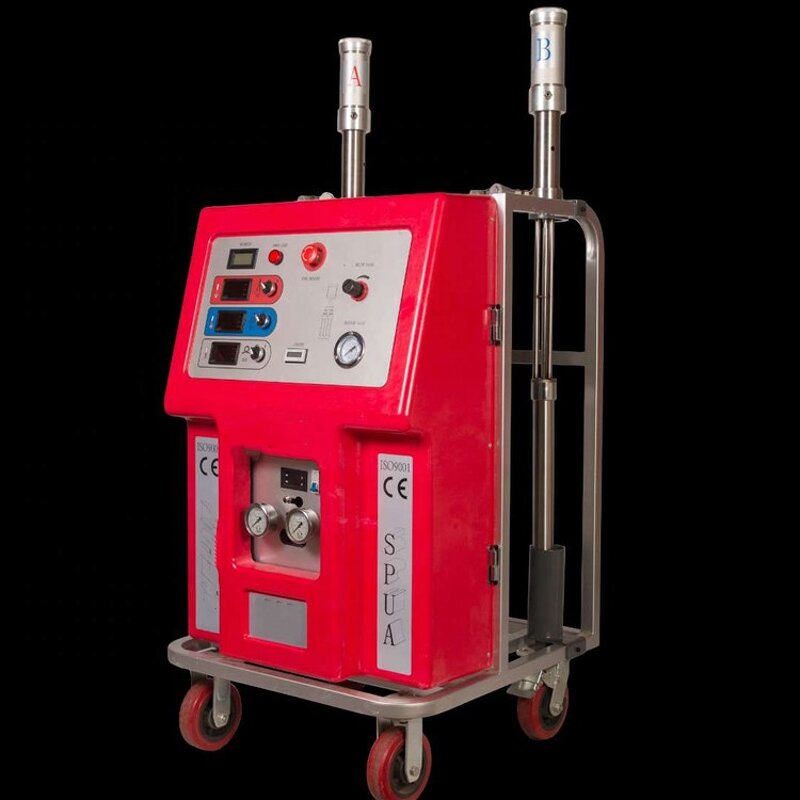 Polyurethane Foam Sprayer Manufacturer - Closed Cell Thermal Insulation