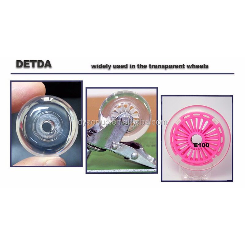 DETDA Supplier - Lonza 80 Equivalent Polyurethane Curing Agent