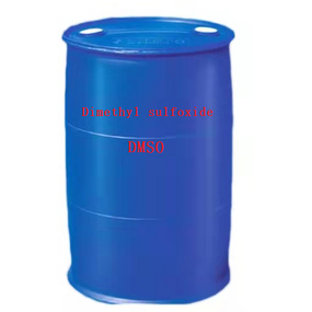 Dimethyl Sulfoxide Supplier - DMSO 99.9% High Purity CAS 67-68-5
