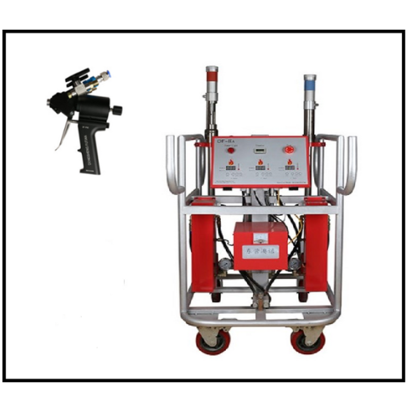 Polyurea Spray Machine Manufacturer - Best Price Portable Hydraulic