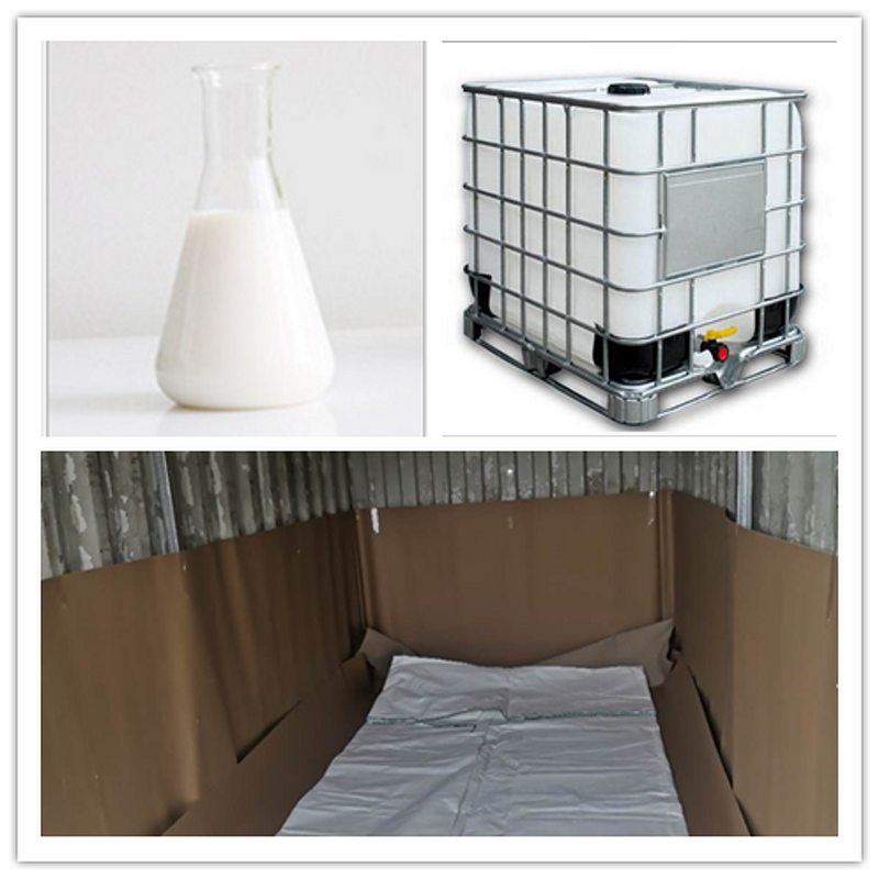 Nitrile Latex Supplier - Hot Product Natural Liquid Carboxyl Raw