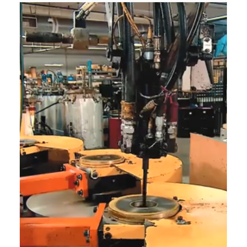 Polyurethane Elastomer Manufacturer - Two-component Casting for Tyrefilling