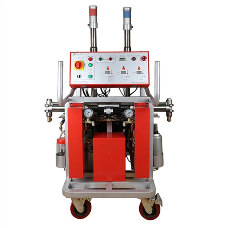 Polyurea Spraying Machine Supplier - 2023 High Quality Best Seller