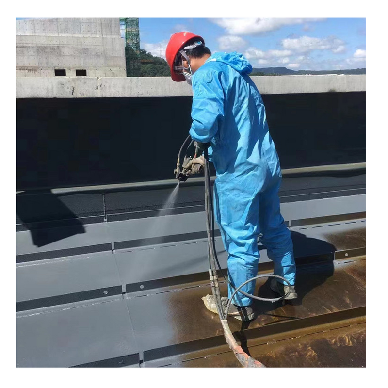 Polyurea Coating Supplier - Explosion-proof for Buildings Vehicles