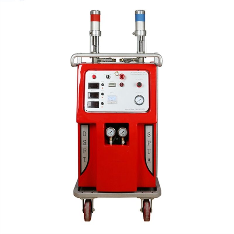 Polyurethane Foam Sprayer Manufacturer - Closed Cell Thermal Insulation