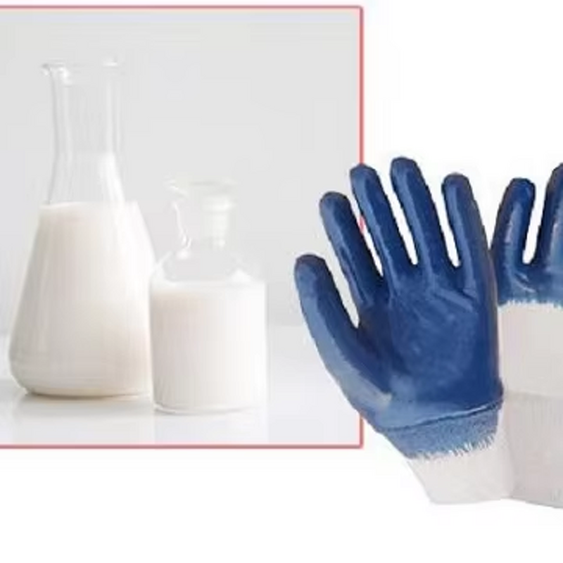 Nitrile Latex Manufacturer - Hot Product Raw Material Competitive