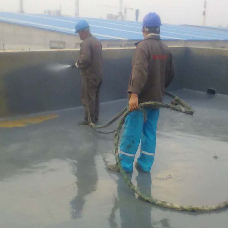 Polyurea Coating Supplier - High Tensile Strength for Waterproof