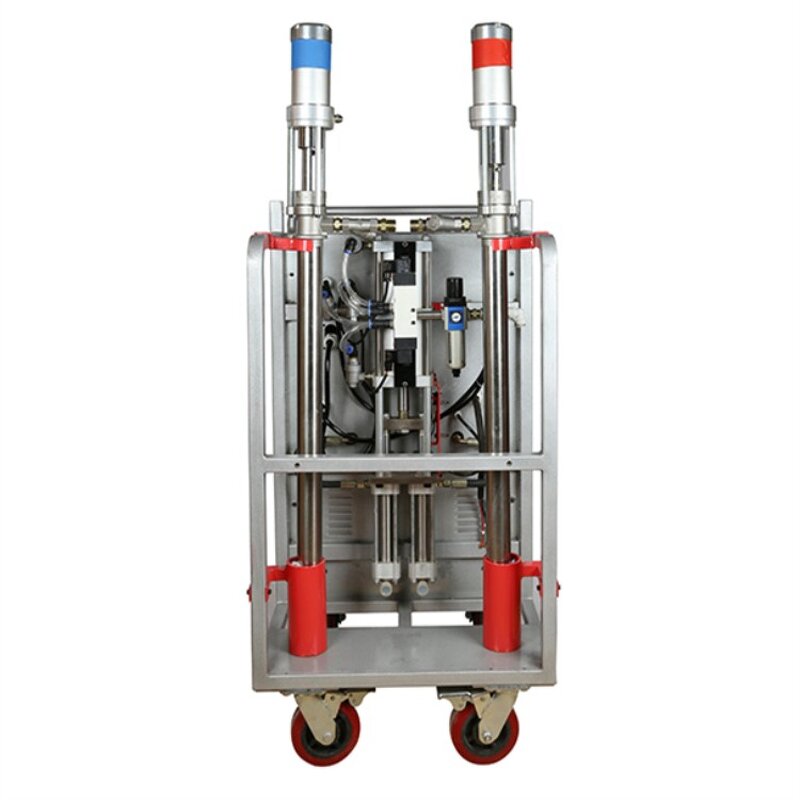 Polyurethane Spray Machine Supplier - Waterproofing Injection Hydraulic