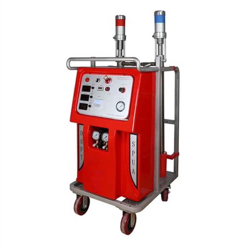 Polyurethane Foam Spray Machine Supplier - Best Quality Manufacturer