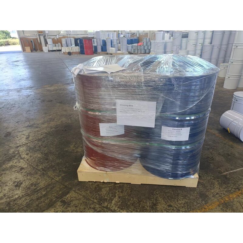 Polyurethane Casing Supplier - Two-component for Tyre Made in China