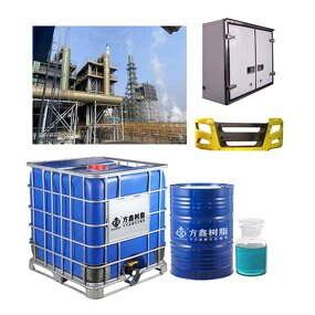 O-phenyl Unsaturated Polyester Resin Supplier - General Rein for FRP Products