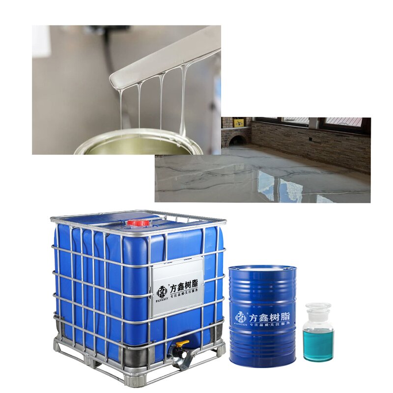 Unsaturated Polyester Resin Manufacturer - for Fiberglass Polyester Marble Coating