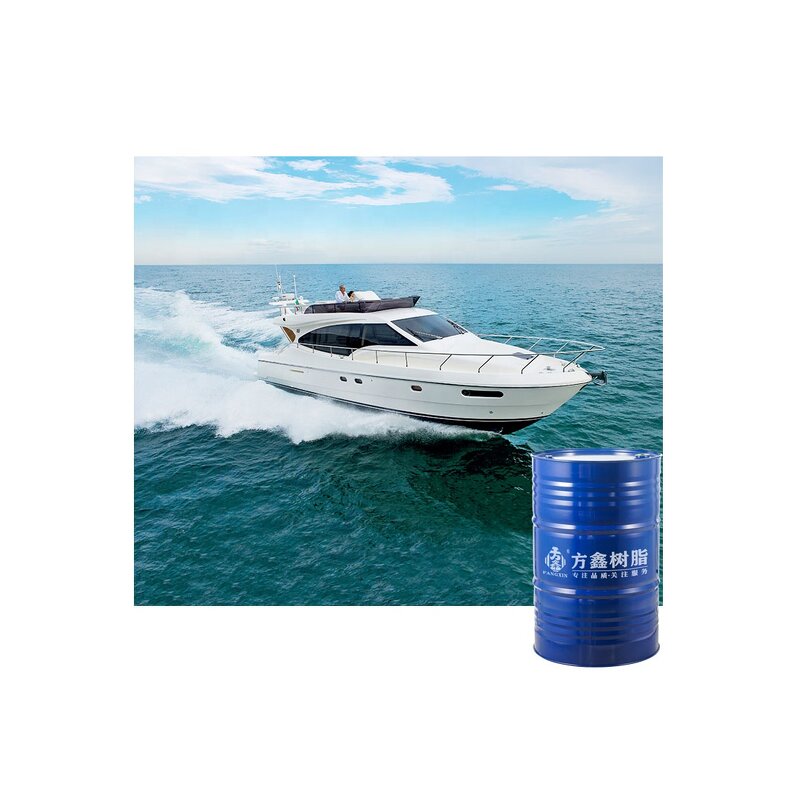 Epoxy Vinyl Ester Resin Factory - FX-901 Boat Resin Gel Coat Factory Price