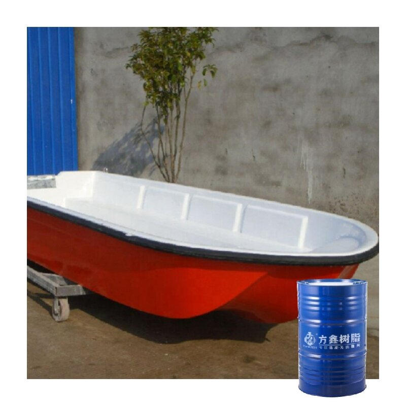 Oil Tank Resin Manufacturer - FX-432 Epoxy Vinyl Ester for Boat Marine