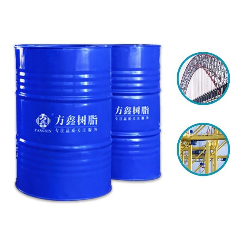 Fluorocarbon Resin Supplier - High Gloss for Plastic Coatings