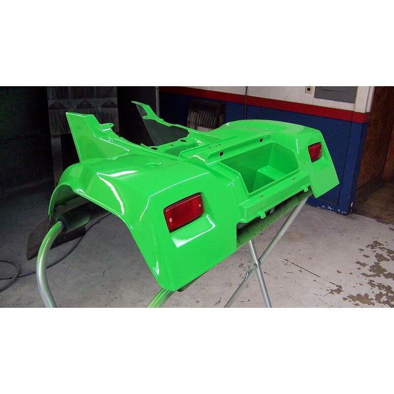 Epoxy Vinyl Ester Resin Factory - FX-901 Boat Resin Gel Coat Factory Price