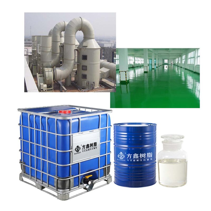 Epoxy Vinyl Ester Resin Supplier - for FRP Products Unsaturated Polyester