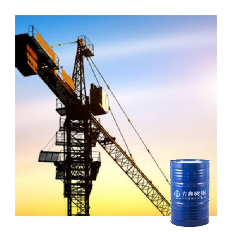 Solvent Based Hydroxy Acrylic Resin Supplier - FX-9003 for Glass Fiber Metal Coatings