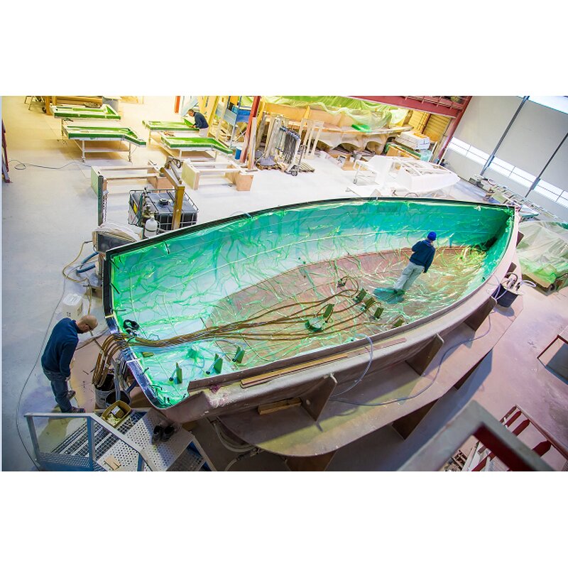 RTM Vacuum Import Resin Manufacturer - for FRP Fishing Boats Yachts Products