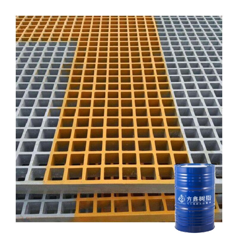 Polyester Resin for Sewer Grate Supplier - FX-1242 Grid Resin