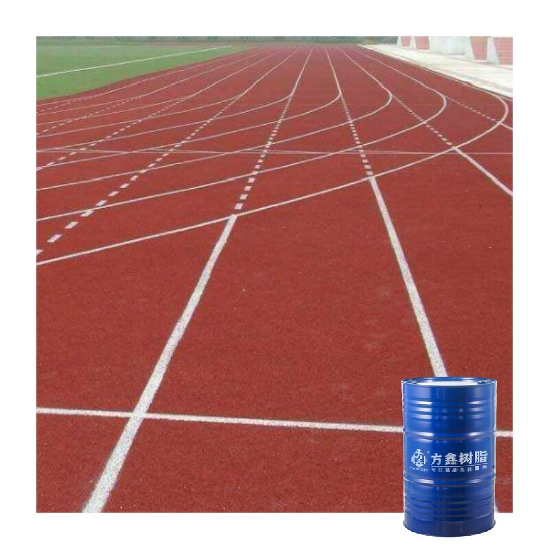 Acrylic Resin Supplier - FX-9107A Excellent Light Color Retention for Anti-corrosion