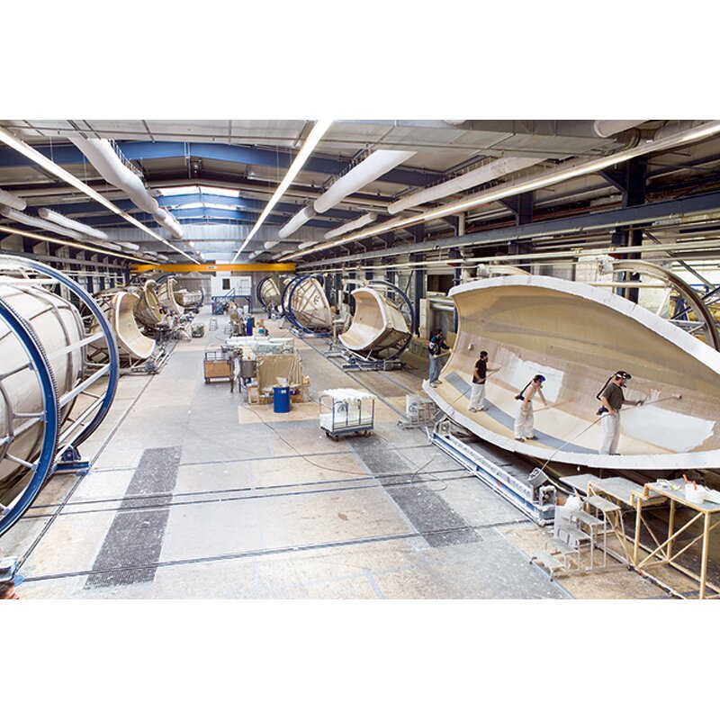 Unsaturated Polyester Resin Manufacturer - General Purpose for FRP Hand Lay-up