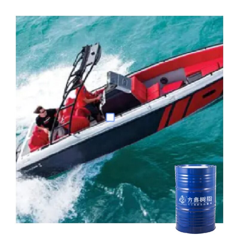 Bisphenol a Resin Supplier - FX-432 Epoxy Vinyl Ester Food Grade Anti-Corrosion