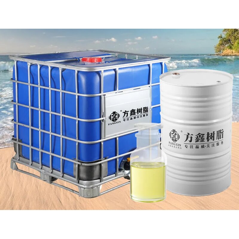 Epoxy Vinyl Ester Resin Factory - FX-901 Excellent Performance for FRP Products