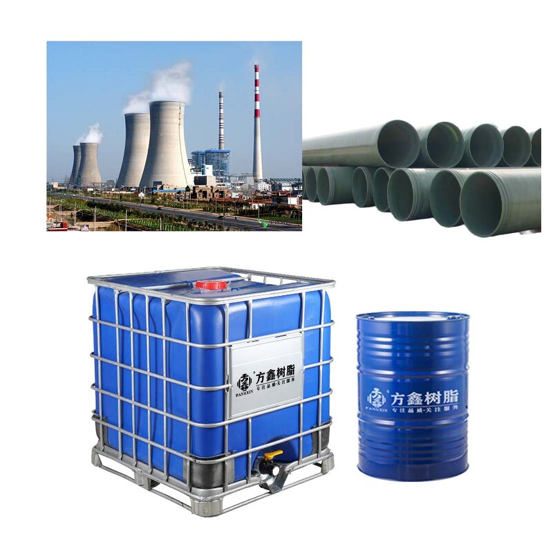 Epoxy Vinyl Ester Resin Supplier - FX-470 High Temperature Resistance FRP