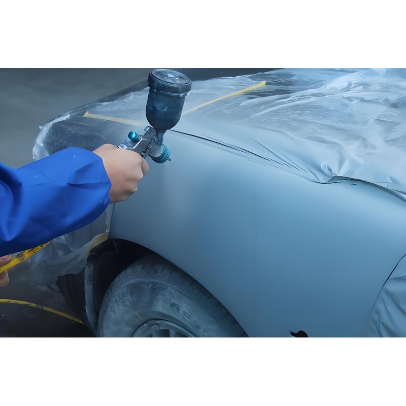 Thermoplastic Acrylic Resin Supplier - FX-9102 for Automobile Refinishing Paint Good Weather