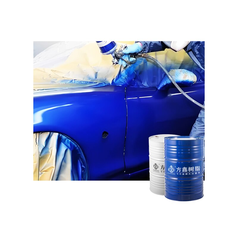 Hydroxy PU Acrylic Resin Manufacturer - High Gloss for Wood Furniture Paint