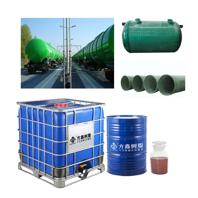 Vinyl Ester Resin Manufacturer - RTM Corrosion Resistant for Injection Moulding