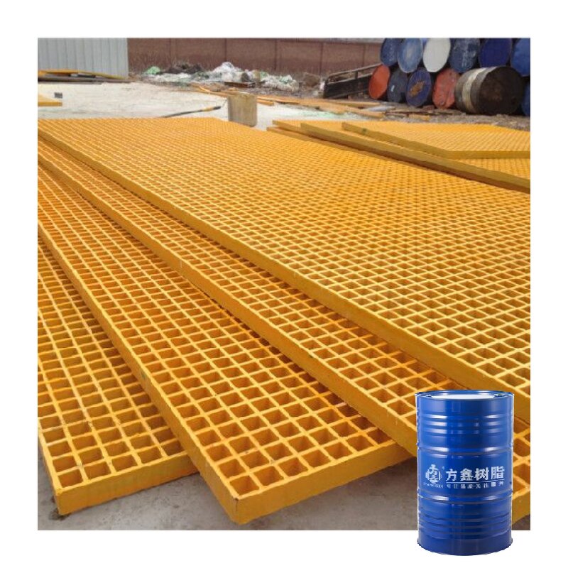 Polyester Resin for Sewer Grate Supplier - FX-1242 Grid Resin