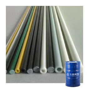 Pultrusion Polyester Resin Factory - FX-1208 for Tent Support