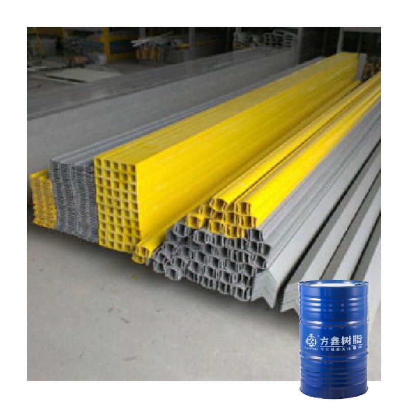 Pultrusion Polyester Resin Factory - FX-1208 for Tent Support