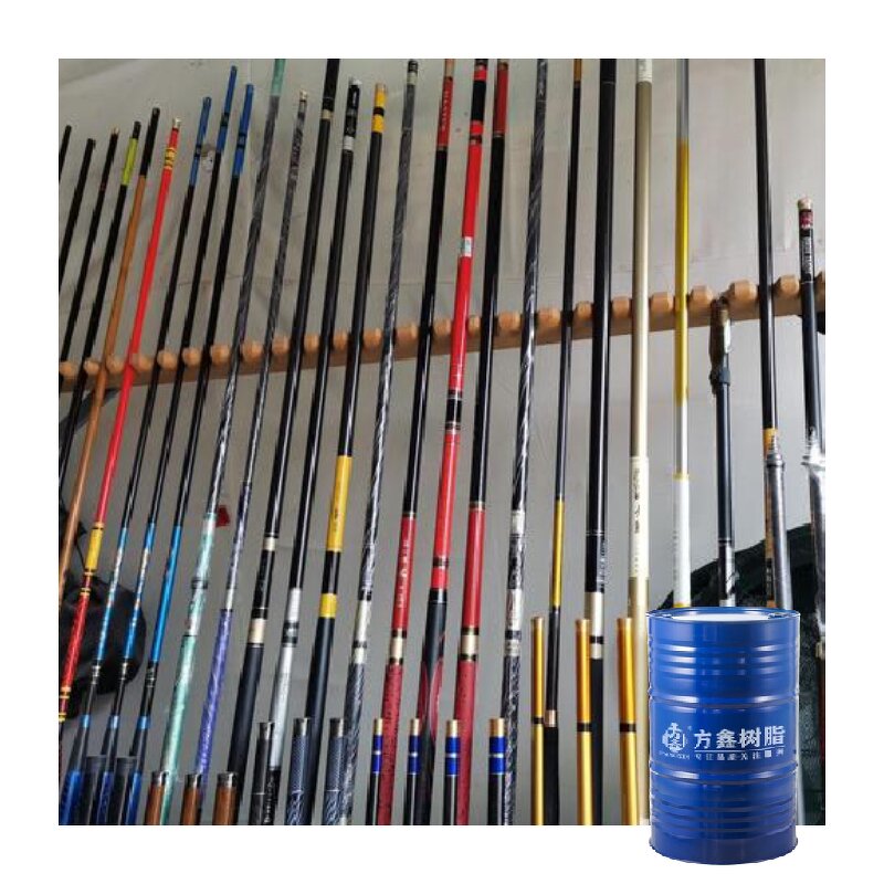 Pultrusion Polyester Resin Factory - FX-1208 for Tent Support