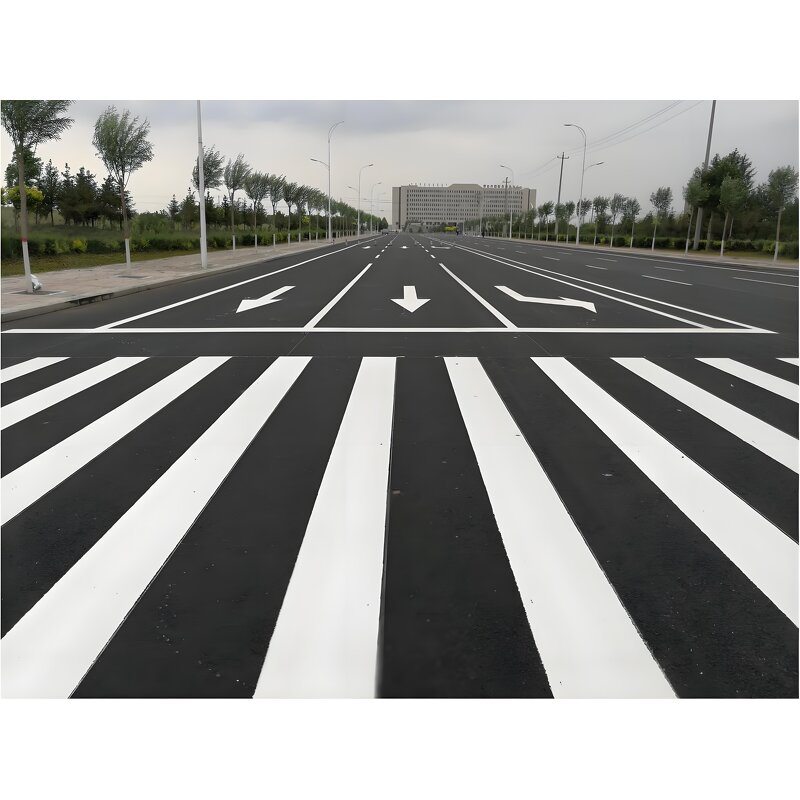 Thermoplastic Acrylic Resin Factory - FX-9117B for Road Marking Paint