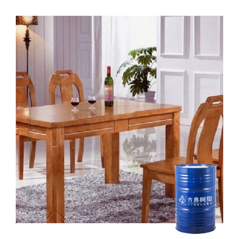 Acrylic Resin Supplier - FX-9107A Excellent Light Color Retention for Anti-corrosion