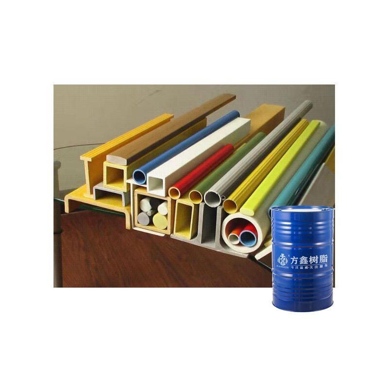 Pultrusion Polyester Resin Factory - FX-1208 for Tent Support