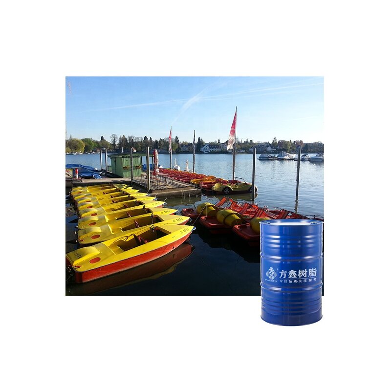 Epoxy Vinyl Ester Resin Factory - FX-901 Boat Resin Gel Coat Factory Price