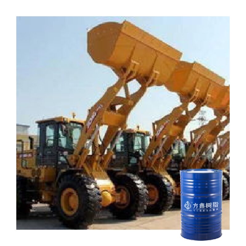 Acrylic Resin Supplier - FX-9107A Excellent Light Color Retention for Anti-corrosion