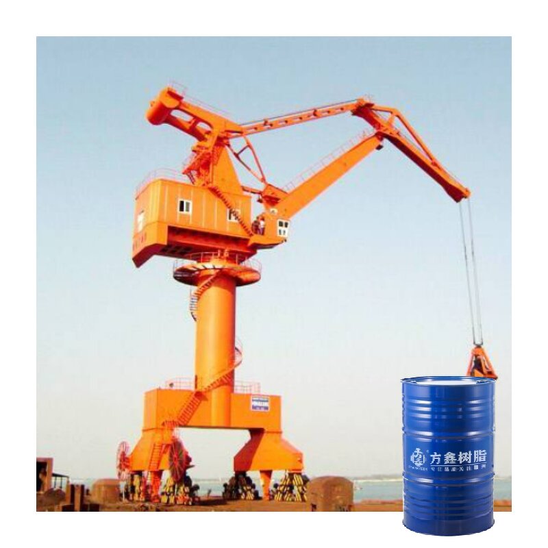 Solvent Based Hydroxy Acrylic Resin Supplier - FX-9003 for Glass Fiber Metal Coatings