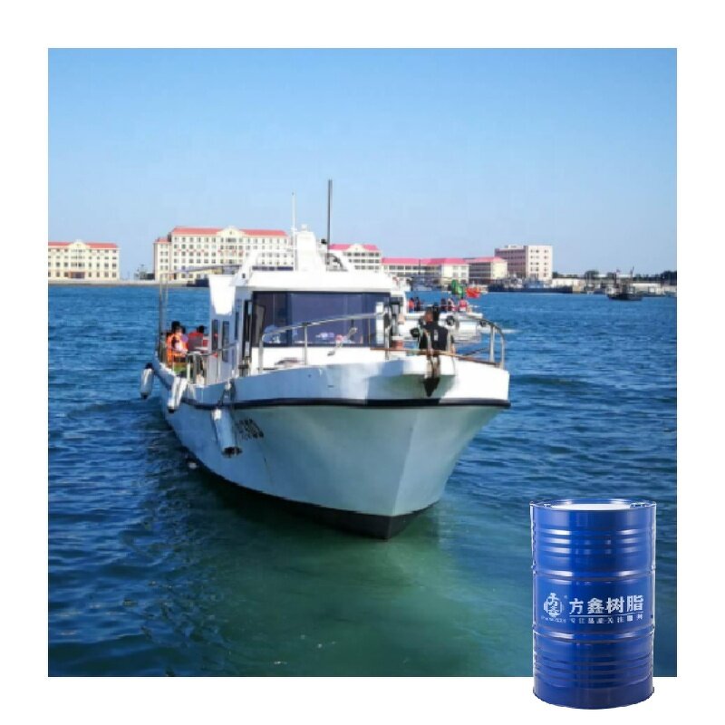 Oil Tank Resin Manufacturer - FX-432 Epoxy Vinyl Ester for Boat Marine