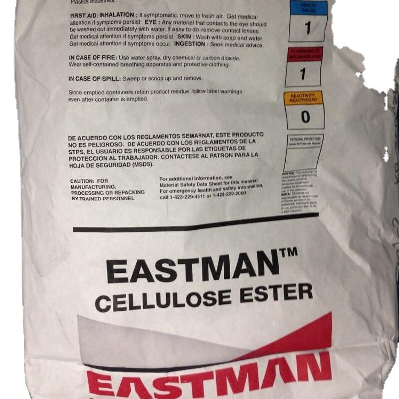 Cellulose Acetate Butyrate Manufacturer - for Coatings Good Resistance