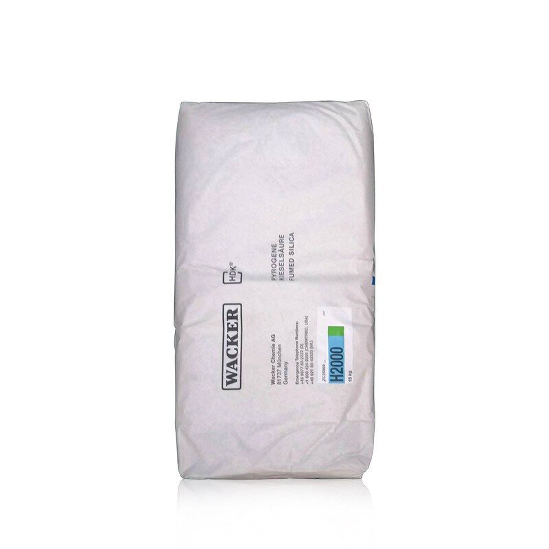 Fumed Silica Supplier - Hydrophobic HDK H2000 for Silicone