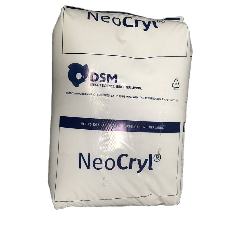 Acrylic Resin Supplier - NeoCryl B-722 for PVC Coatings Polymer